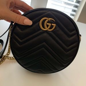 Gucci Cross Body Bag